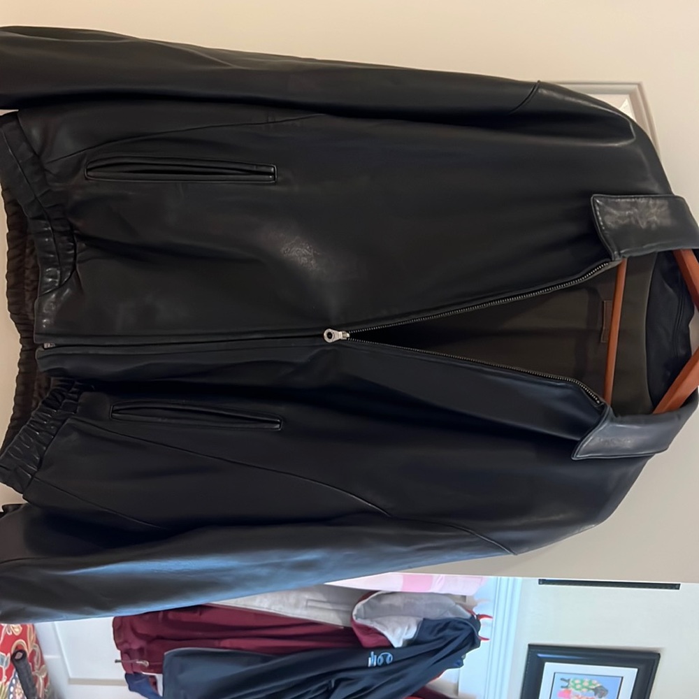 Men’s bomber jacket
